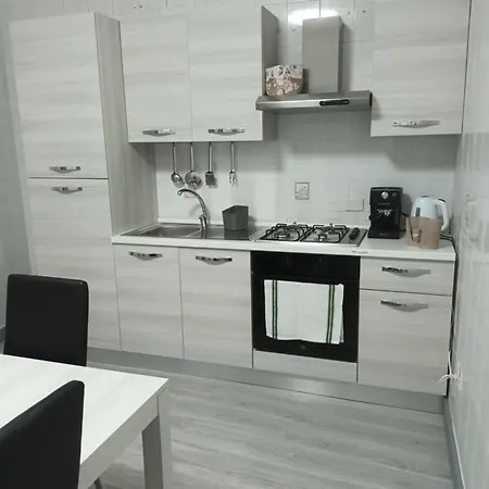 Sabrina Giglio Apartment *