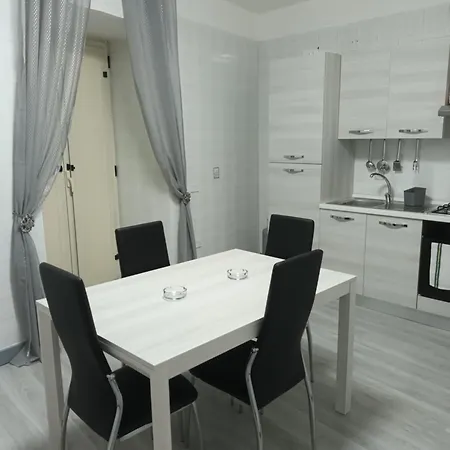Sabrina Giglio Apartment