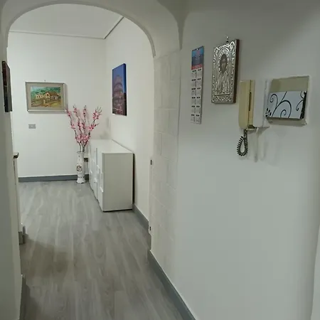 Sabrina Giglio Apartment Castellammare di Stabia